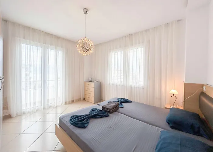 Korabi Luk 695 Apartment Durres