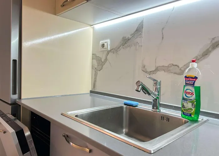 Apartment Korabi Luk 695
