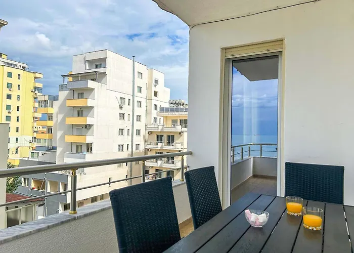 Korabi Luk 695 Apartment Durres