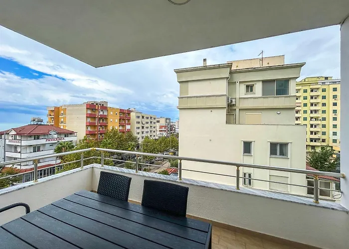Korabi Luk 695 Apartment