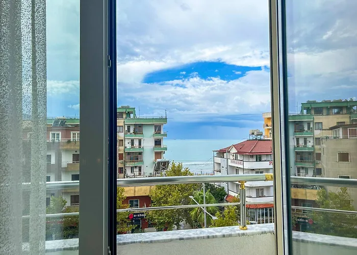 Apartment Korabi Luk 695 *