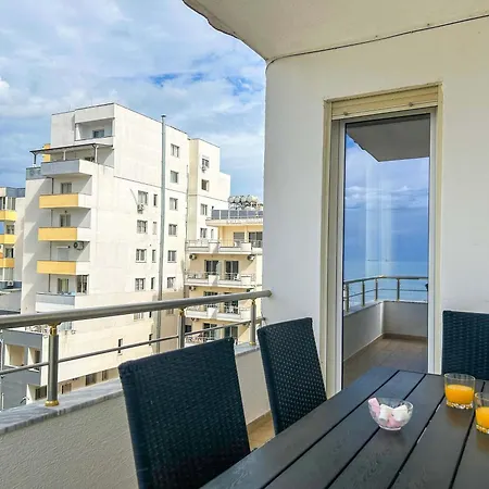 Korabi Luk 695 Apartament Durrës