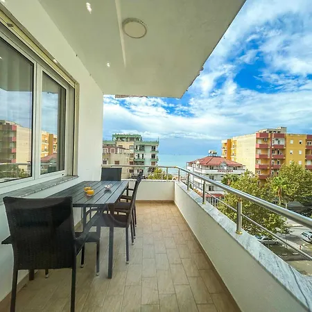 Apartament Korabi Luk 695 Durrës
