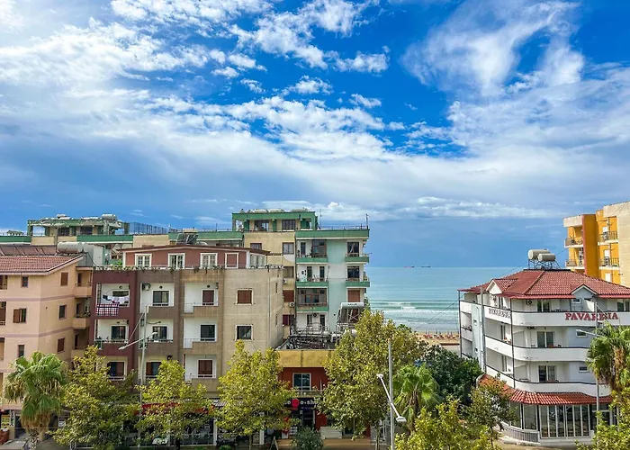 Appartement Korabi Luk 695 *