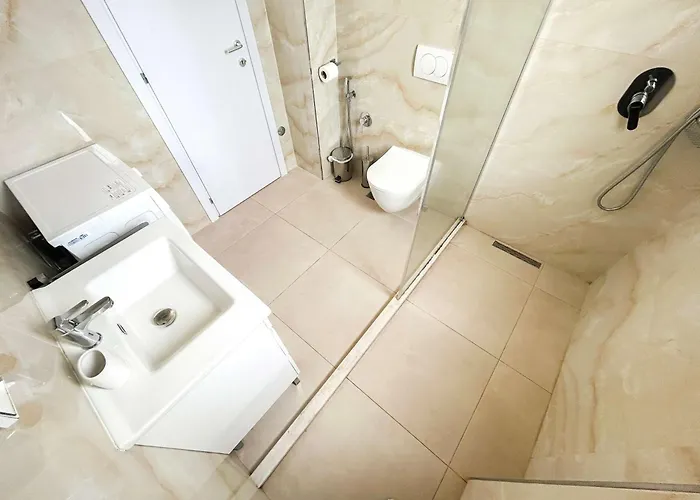 Korabi Luk 695 Appartement Durrës