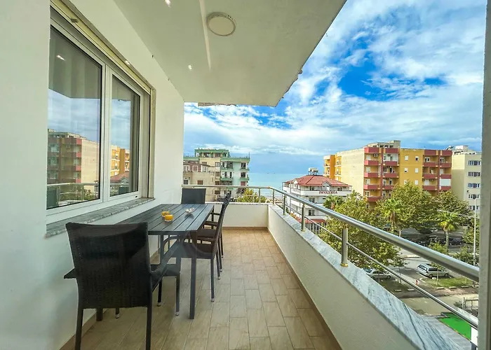 Appartement Korabi Luk 695 Durrës